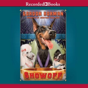 Front cover_Showoff