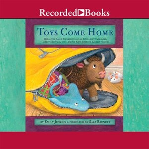 Front cover_Toys Come Home