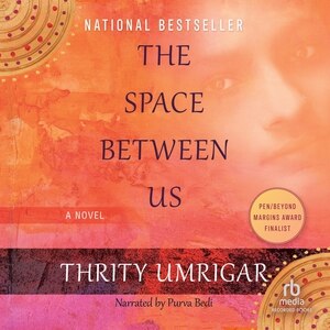 Front cover_The Space Between Us