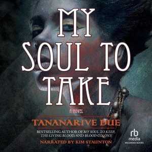 Front cover_My Soul to Take
