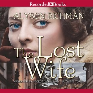 Front cover_The Lost Wife
