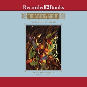 Couverture_The Council of Mirrors