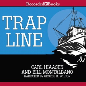 Front cover_Trap Line