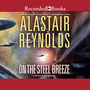 Front cover_On The Steel Breeze