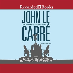Front cover_The Spy Who Came in From the Cold