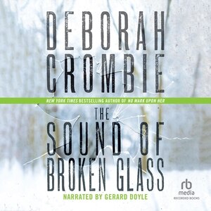 Front cover_The Sound of Broken Glass