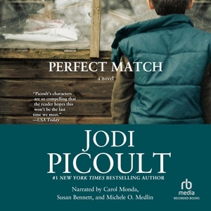 Front cover_Perfect Match