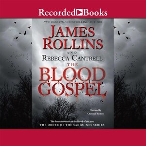 Front cover_The Blood Gospel