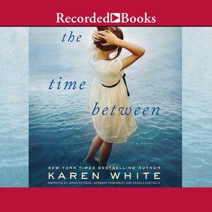 Front cover_The Time Between