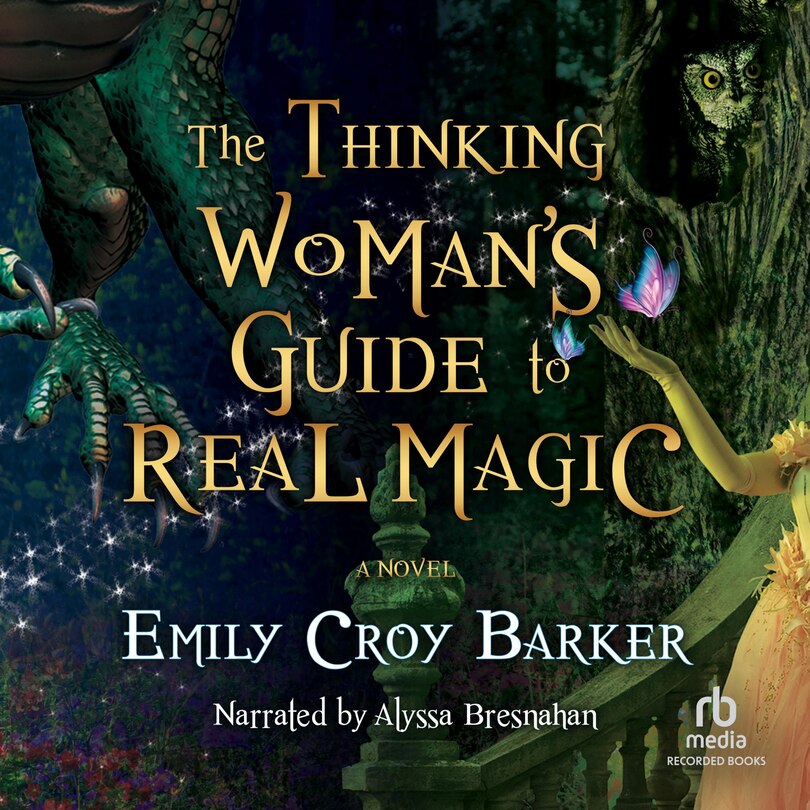 Couverture_The Thinking Woman's Guide to Real Magic