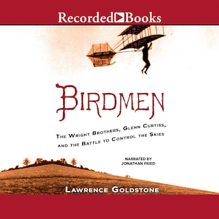 Front cover_Birdmen