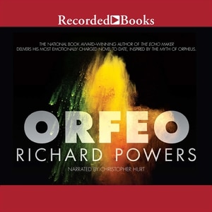 Orfeo: A Novel