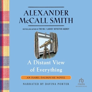 Front cover_A Distant View of Everything