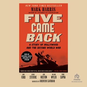 Front cover_Five Came Back