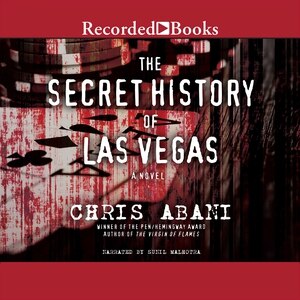Front cover_The Secret History of Las Vegas