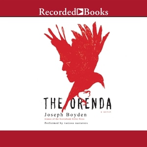 Front cover_The Orenda