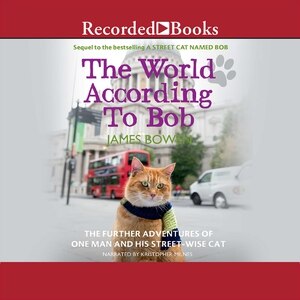 Couverture_The World According to Bob