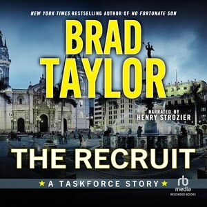 Front cover_The Recruit