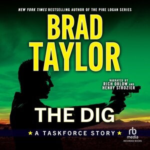 Front cover_The Dig
