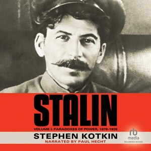 Front cover_Stalin, Volume I