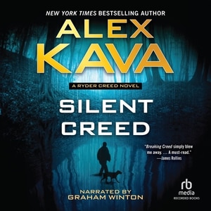 Front cover_Silent Creed