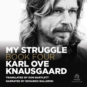 Front cover_My Struggle, Book 4