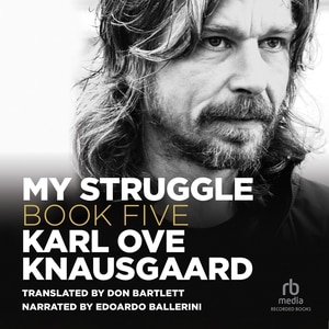 Couverture_My Struggle, Book 5