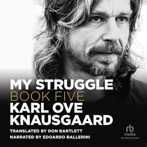 Couverture_My Struggle, Book 5