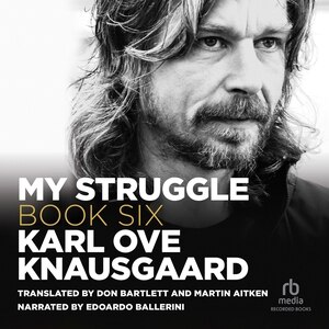 Front cover_My Struggle, Book 6