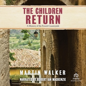 Front cover_The Children Return