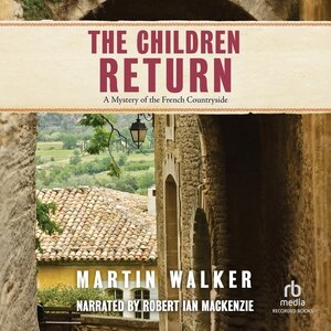Front cover_The Children Return