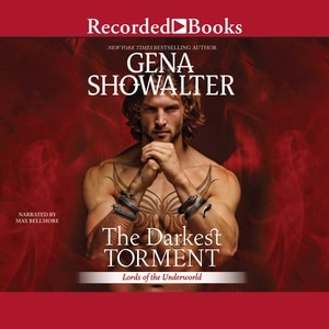Front cover_The Darkest Torment