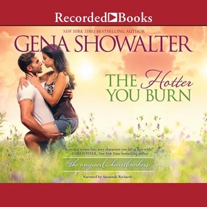 Couverture_The Hotter You Burn