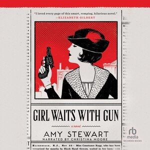 Front cover_Girl Waits with Gun