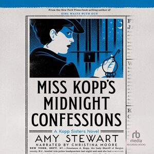 Miss Kopp's Midnight Confessions