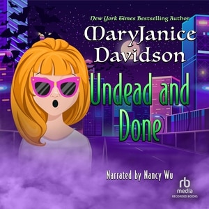 Front cover_Undead and Done
