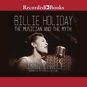 Front cover_Billie Holiday