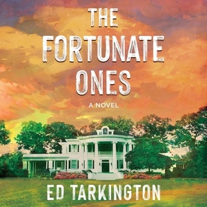 Front cover_The Fortunate Ones
