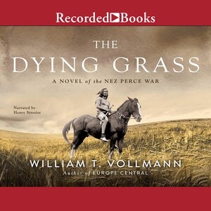 Front cover_The Dying Grass