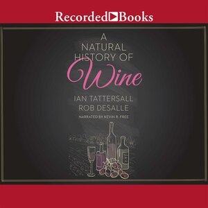 Front cover_A Natural History of Wine