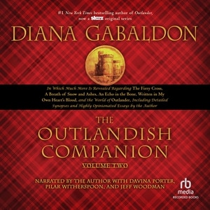 Couverture_The Outlandish Companion Volume Two