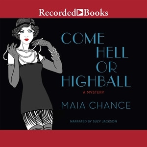 Front cover_Come Hell or Highball
