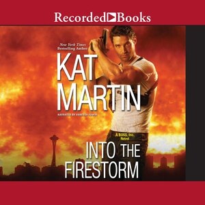 Front cover_Into The Firestorm