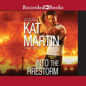 Front cover_Into The Firestorm