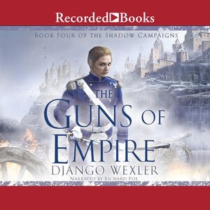 Couverture_The Guns of Empire