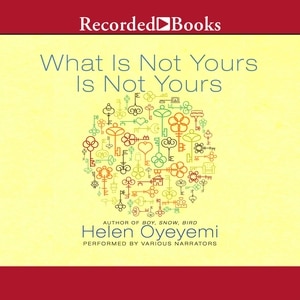 Couverture_What Is Not Yours Is Not Yours