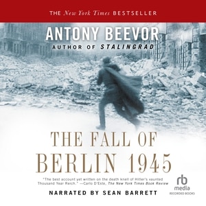 Front cover_The Fall of Berlin 1945