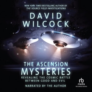 Front cover_The Ascension Mysteries