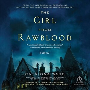 Couverture_The Girl from Rawblood