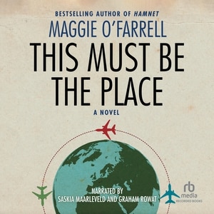 Front cover_This Must Be the Place